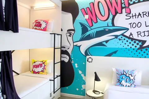 RIDE Surf Resort & Spa in Ovar — foto 13