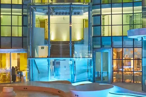 i Suite Hotel in Rimini