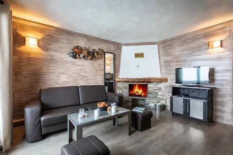 Résidence Chalet des Neiges Hermine in Les Belleville, foto 20