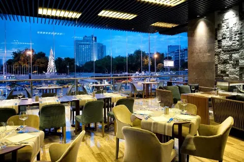 The Marmara Taksim Hotel in İstanbul — foto 13