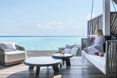 Four Seasons Resort Maldives at Landaa Giraavaru in Landaa Giraavaru — foto 9