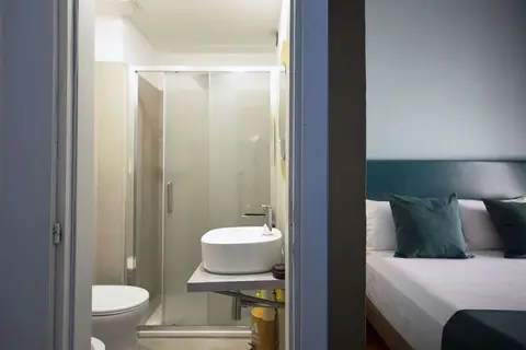 Hotel Rosabianca in Rapallo — foto 20