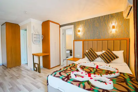 Concordia Celes Hotel in Alanya — foto 15