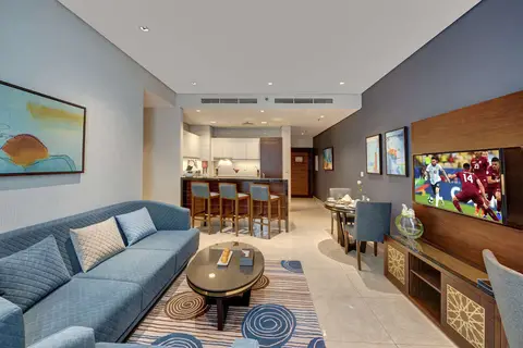 Royal Continental Suites in Dubai — foto 15