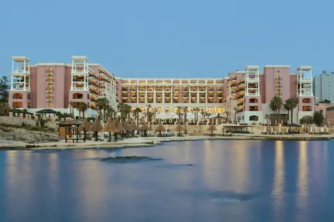 The Westin Dragonara Resort, Malta in San Ġiljan — foto 19