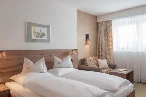 Hotel Madelaine in Sölden — foto 16