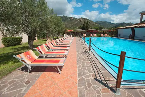 Hotel Le Zagare in Crabonaxa/Villasimius — foto 2