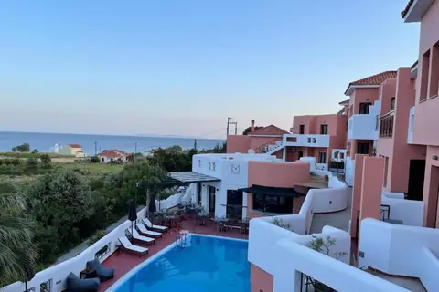 Nisea Hotel Samos in Δημοτική Ενότητα Πυθαγορείου — foto 7