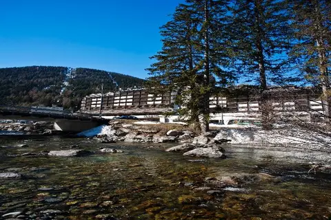 Th La Thuile Planibel Hotel & Residence in La Thuile, foto 26