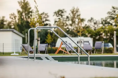 Prima Camping Resort Ostsee-boddenblick in Groß Kordshagen — foto 9
