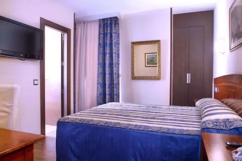 Hotel Castilla Guerrero in Málaga — foto 10