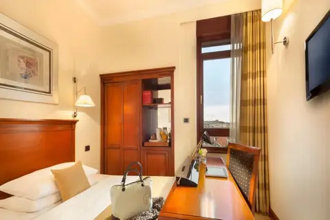 Best Western Premier Hotel Astoria in Zagreb — foto 21