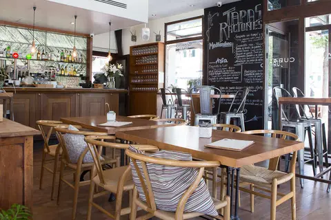 Hostal Cuba in Palma De Mallorca — foto 3