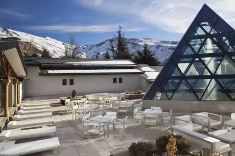 Meliá Sol y Nieve in Sierra Nevada — foto 12