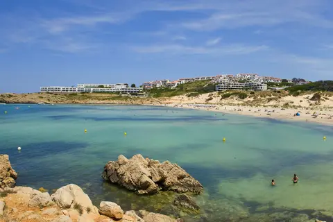 Hotel Apartamentos Beach Club Menorca in Es Mercadal — foto 16