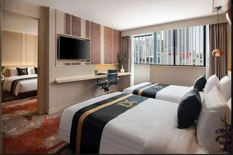 Eleven Hotel Bangkok in Bangkok, foto 7