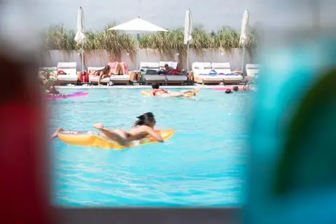 Kamari Beach Hotel in Δημοτική Ενότητα Θήρας — foto 15