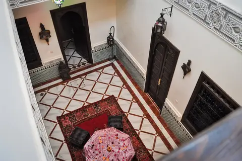 Riad Jibril in Marrakesh, foto 4