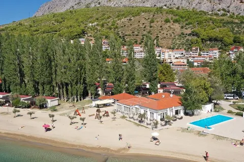 Camp Almissa in Omiš