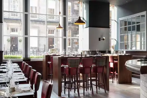 Waldorf Astoria Hotel The Caledonian in Edinburgh, foto 14