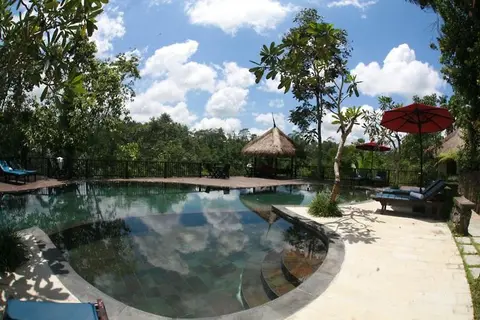 Nandini Jungle by Hanging Gardens in Payangan — foto 3