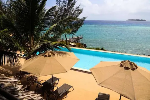 Sunshine Marine Lodge in Sunshine Marine Lodge (Correct), foto 2