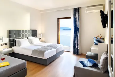 Hotel Akrathos Beach in Ouranoupoli — foto 12