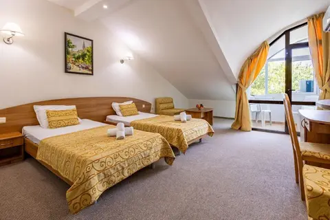 Hotel Estreya Palace in Златни пясъци — foto 27