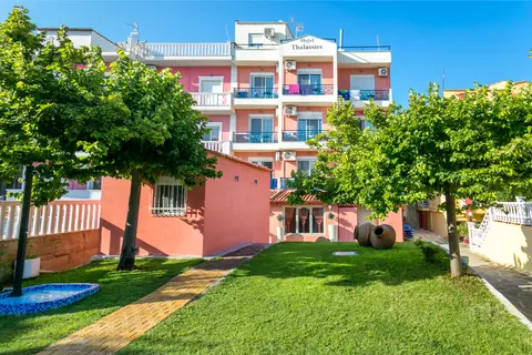 Hotel Thalassies in Λιμενάρια — foto 21