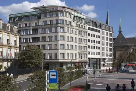 Grand Hotel Cravat foto 1