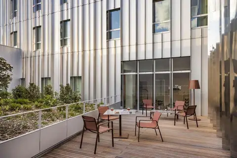 OKKO Hotels Paris Rosa Parks in Parijs, foto 18