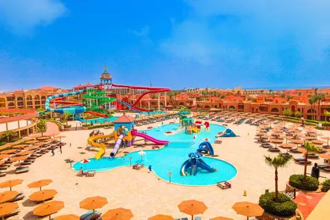 Charmillion Gardens Aqua Park in Sharm El Sheikh, foto 2