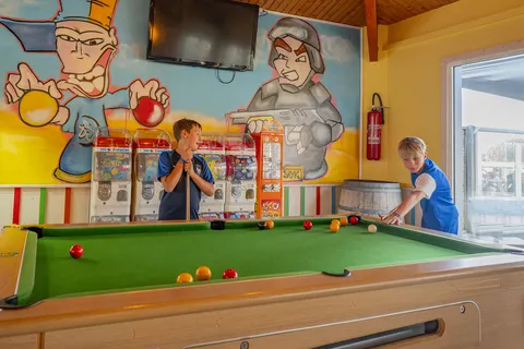 Camping La Dune Des Sables foto 9