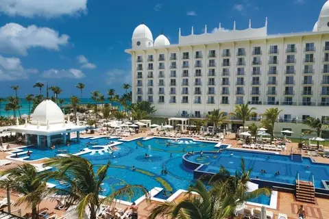 RIU Palace Aruba in Bubali