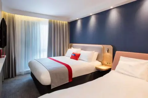Holiday Inn Express Belfast City - Queen's Quarter in Belfast — foto 5
