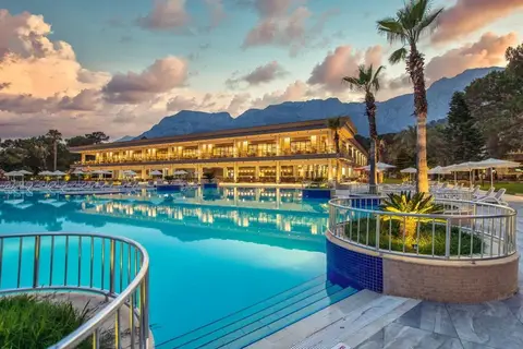 Kimeros Park Holiday Village in Kemer — foto 3