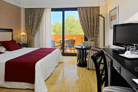 Hipotels Hipocampo Palace & Spa Hotel in Cala Millor — foto 25