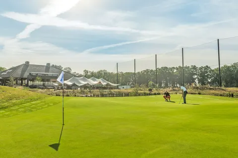 Vakantiepark Bergvliet Villa S foto 10