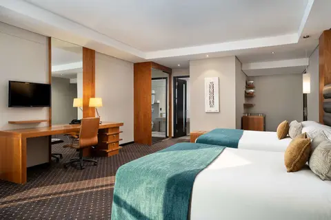 Protea Hotel O.R. Tambo Airport in Kempton Park — foto 29