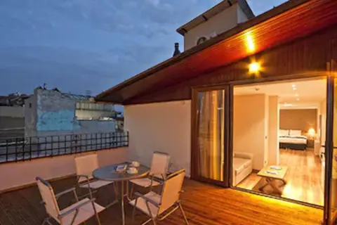 Triada Hotel Taksim in Fatih — foto 19