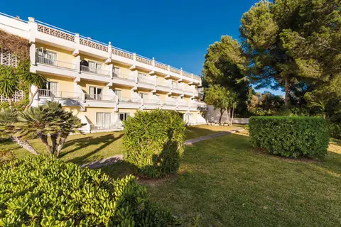 Globales Samoa in Calas de Mallorca — foto 25
