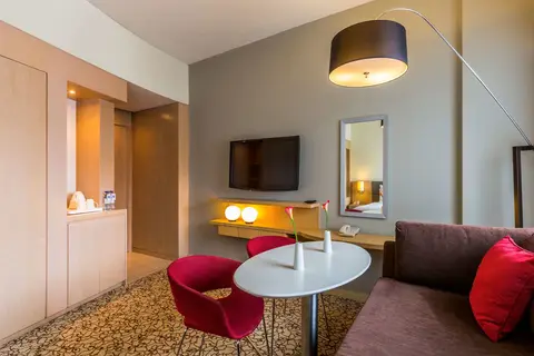 Novotel Bur Dubai in Dubai, foto 20