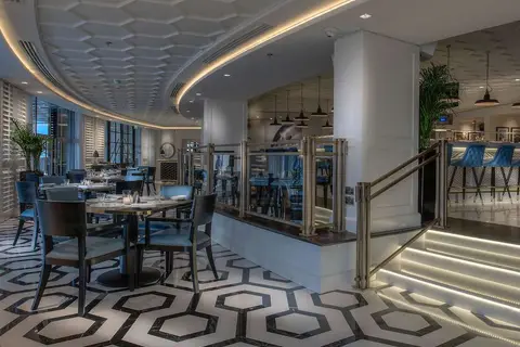 Le Royal Meridien Beach Resort & Spa Dubai in Al Khayma — foto 24