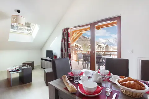 Résidence Odalys Aquisana in La Salle-les-Alpes — foto 9