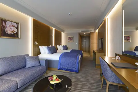 Mövenpick Hotel & Thermal Spa Bursa in Osmangazi — foto 15