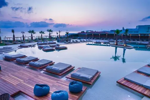 Senseana Sea Side Resort & Spa in Chersonisos Municipal Unit, foto 27