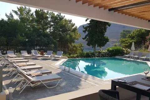 Lindos Mare Seaside Hotel in Lindos — foto 12