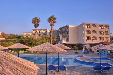 Ocean Heights View Hotel in Δημοτική Ενότητα Χερσονήσου