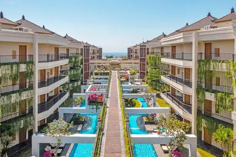 Vouk Hotel & Suites in Kuta Selatan