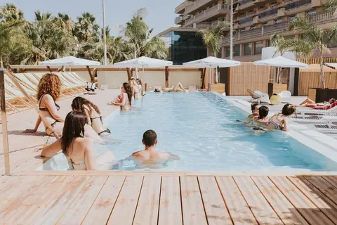 Hotel Palas Pineda in Vila-seca — foto 24